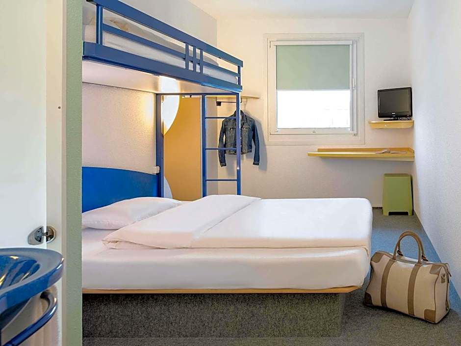 Ibis budget Hannover Hbf