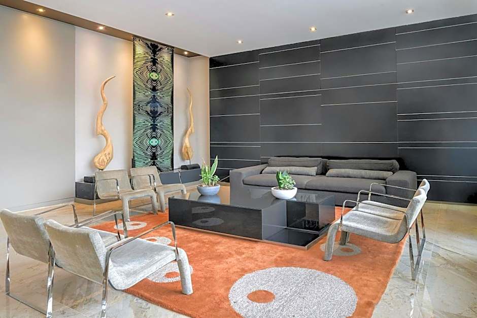 AC Hotel by Marriott Madrid Feria