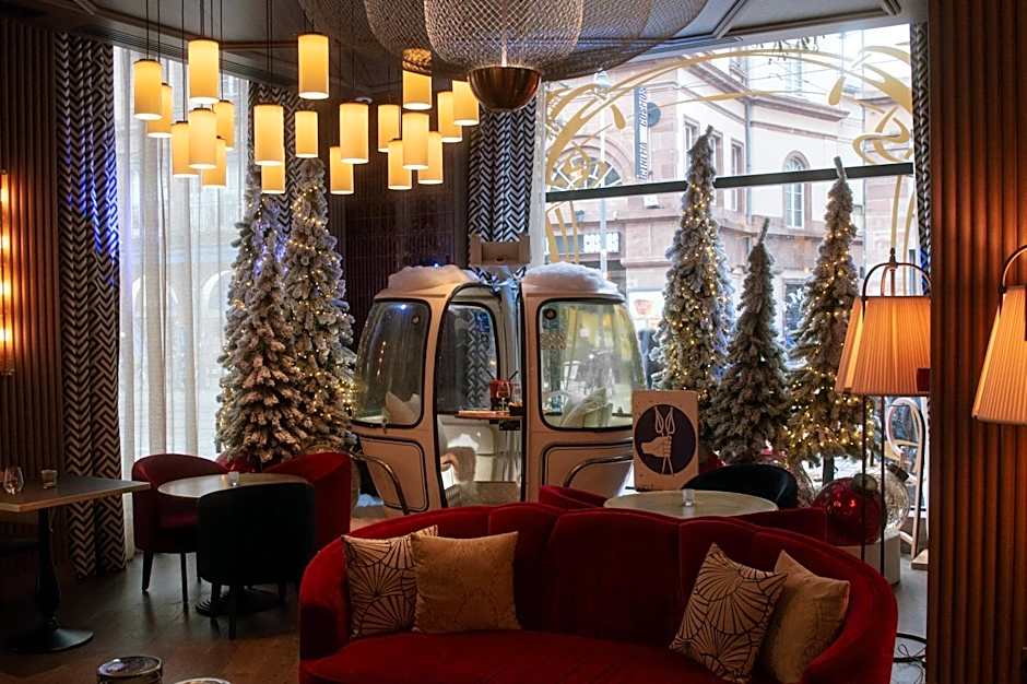 Maison Rouge Strasbourg Hotel & Spa, Autograph Collection