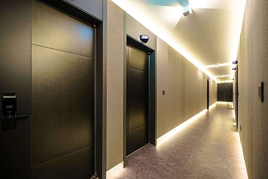 Browndot Hotel Gwangju Pungam