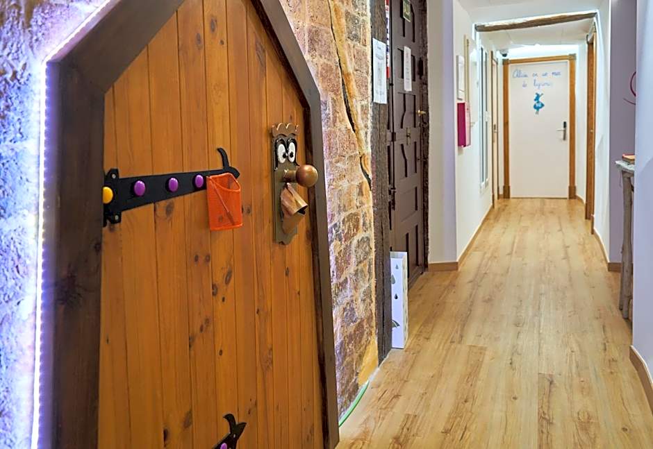 Pensión AliciaZzz Bed And Breakfast Bilbao