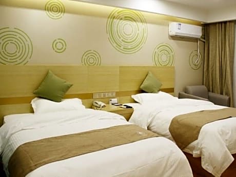 GreenTree Inn Anhui Suzhou Si District Bianhe Avenue Business Hotel