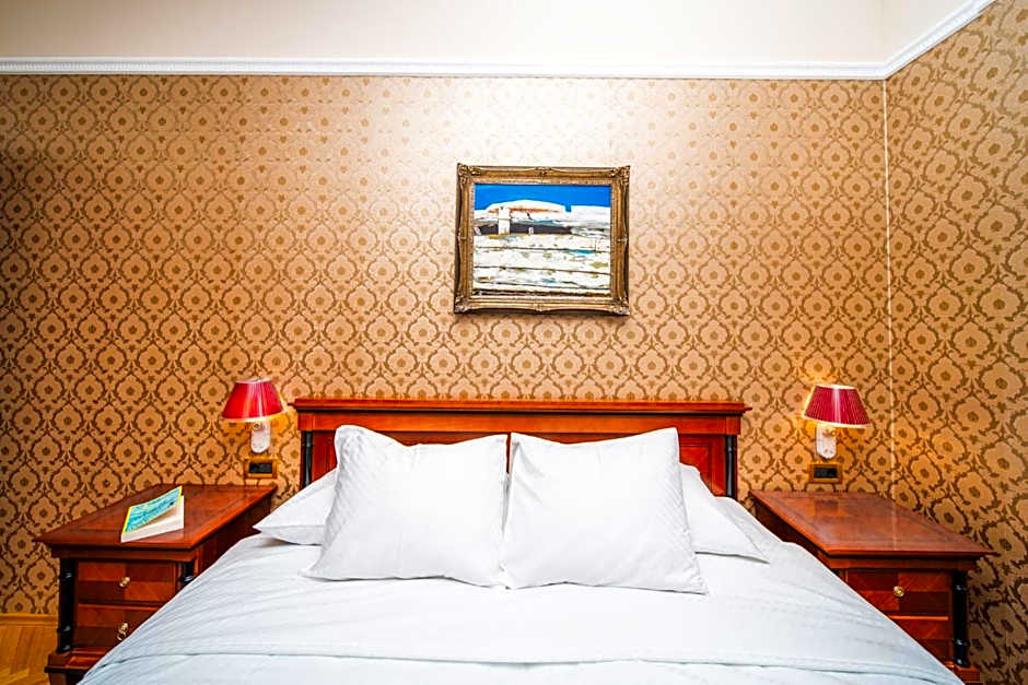 Boutique Hotel Kazbek