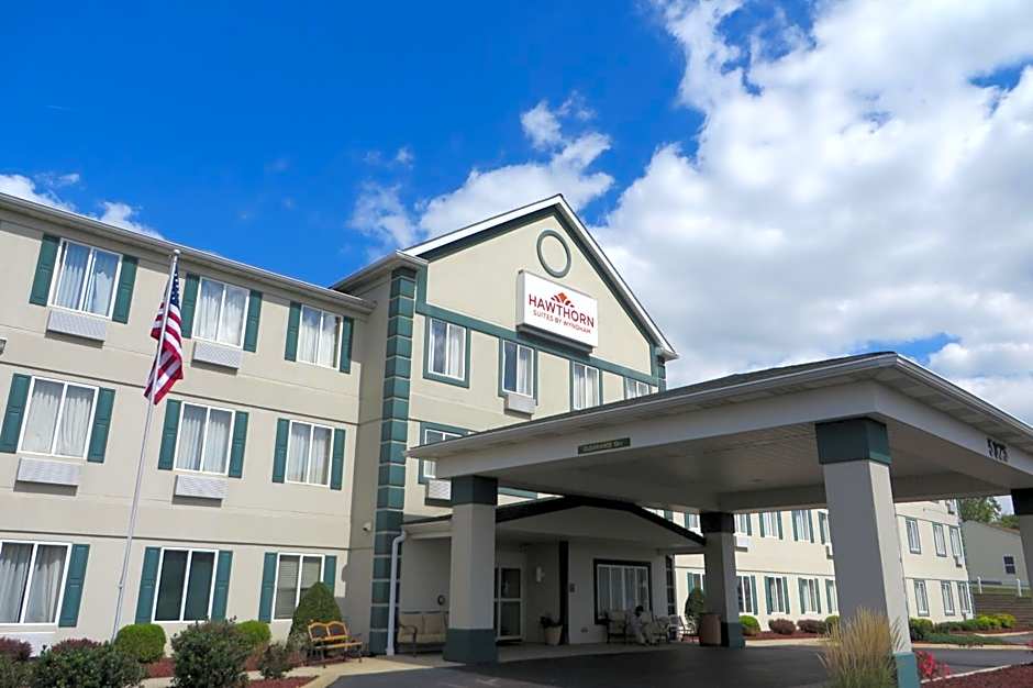 Hawthorn Extended Stay by Wyndham Seville