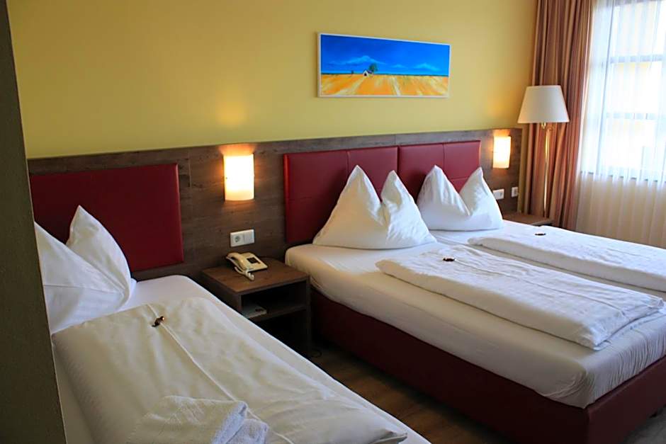 Burgenländerhof Hotel Garni