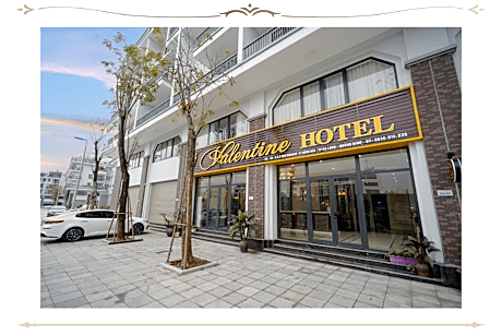 Valentine HaLong Hotel