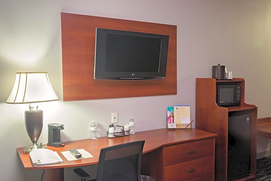 Parke Regency Hotel & Conf Ctr., BW Signature Collection