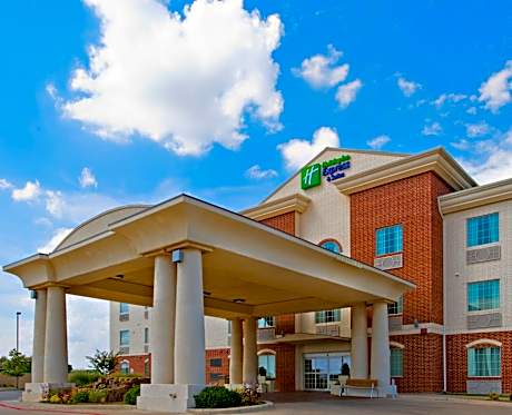 Holiday Inn Express Hotel & Suites Levelland By IHG