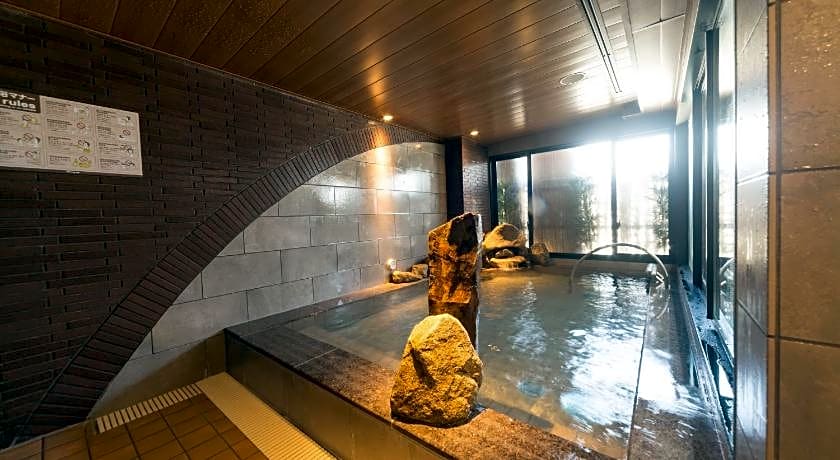 Myoujin-no-Yu Dormy Inn Premium Kanda Hot Spring