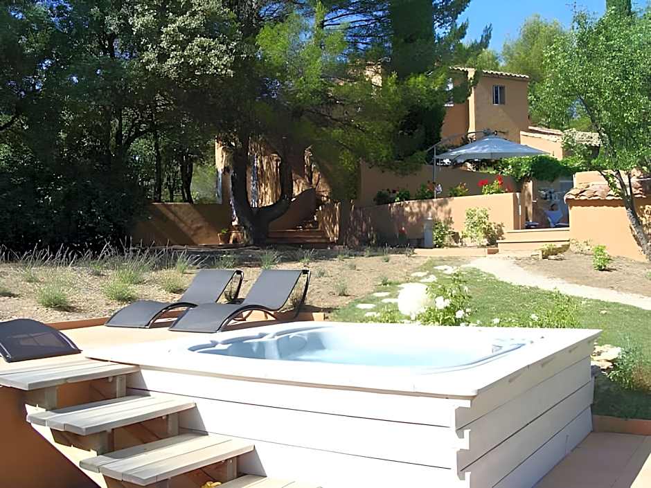 La Cle des Champs, Boutique hotel & Spa - Le Mas de Garrigon