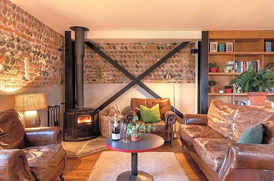 Flint Barns, Rathfinny Wine Estate