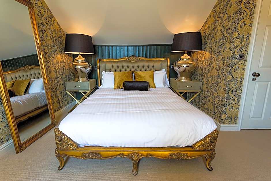 The Dirty Bottles Hotel