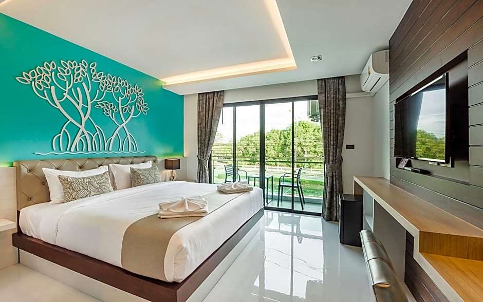 River Front Krabi Hotel