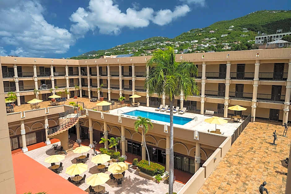 Windward Passage Hotel