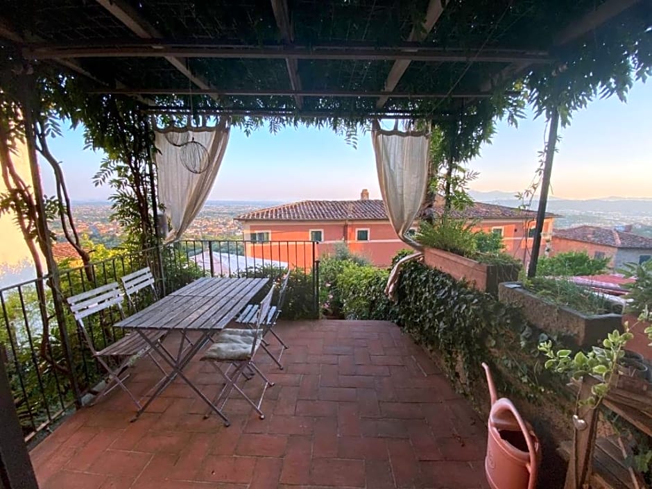 Hotel Villa Sermolli
