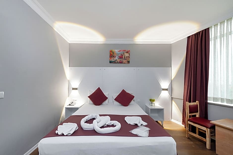 Hotel Diamond City