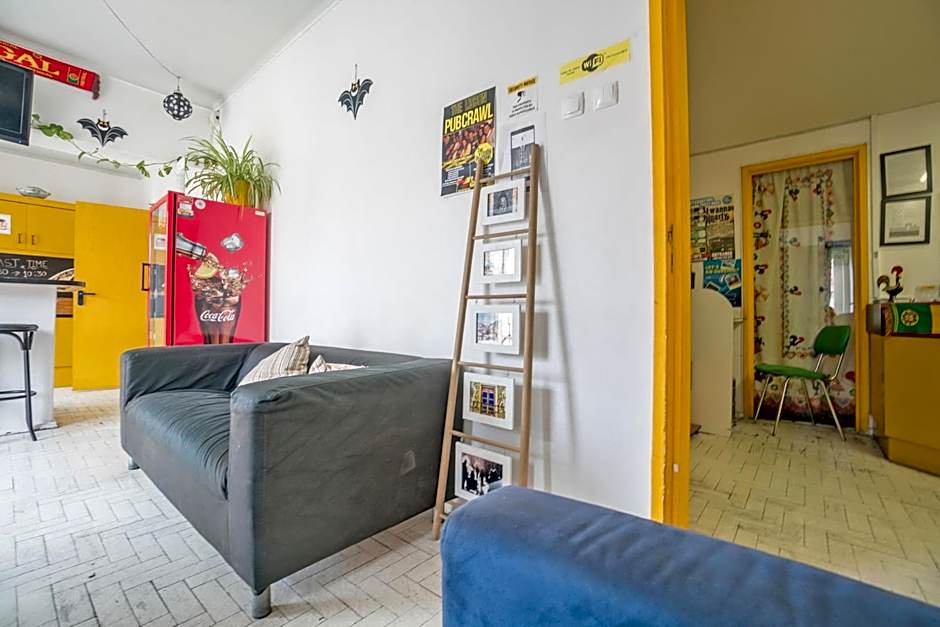 Vistas de Lisboa Hostel