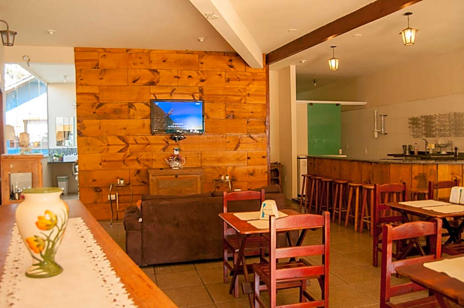 Refron du Mar Pousada Paraty