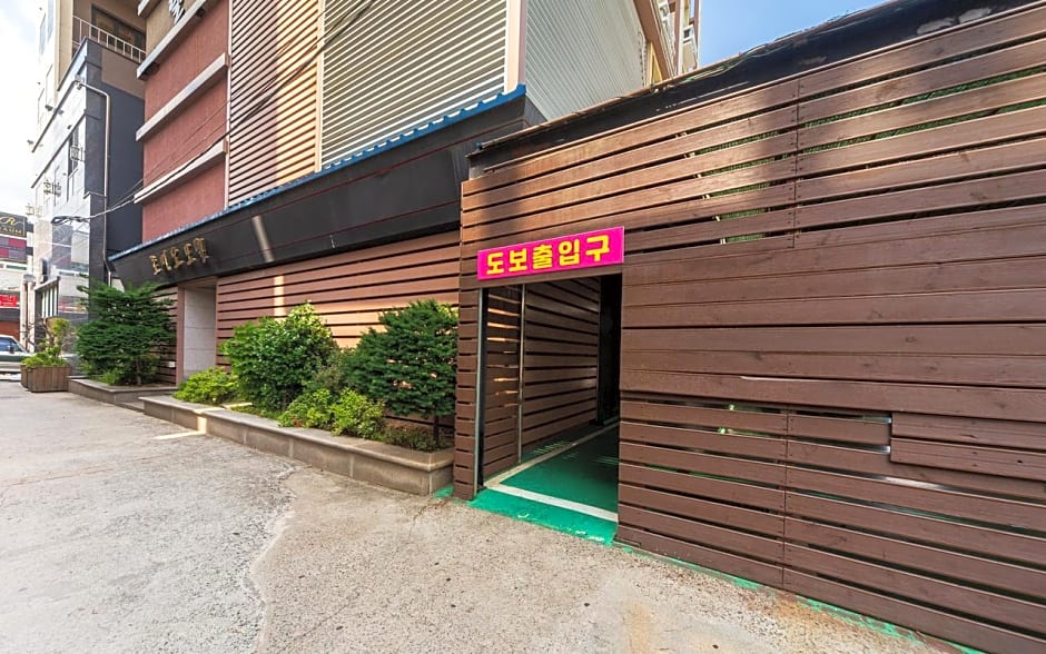 Suncheon Hotel Romeo