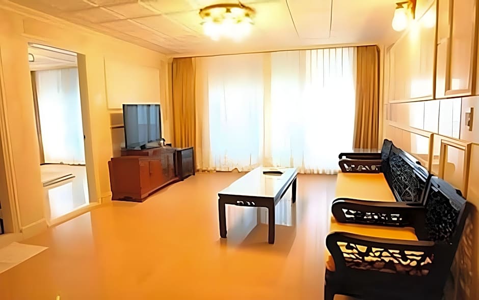 Donghae Boyang Hot Spring Convention Hotel