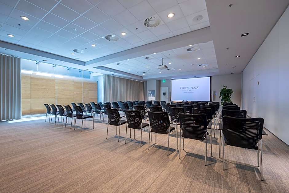 Crowne Plaza Utrecht - Central Station By IHG