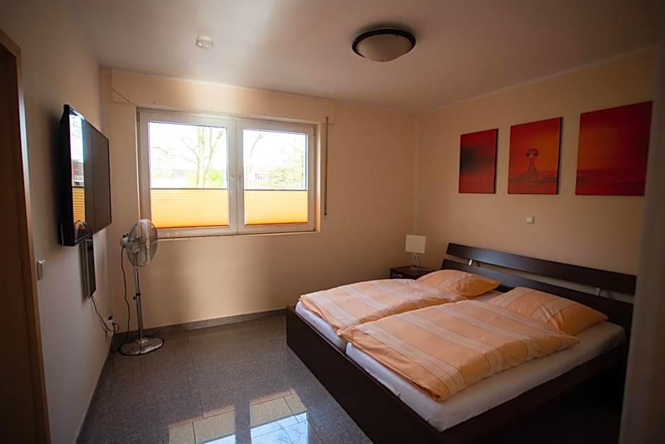 Hotel Am Sportpark