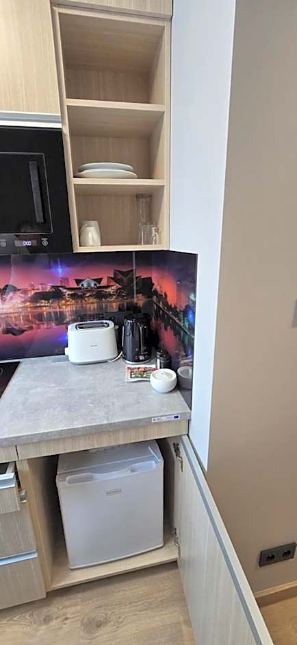 Metropolis Apartamenty Centrum