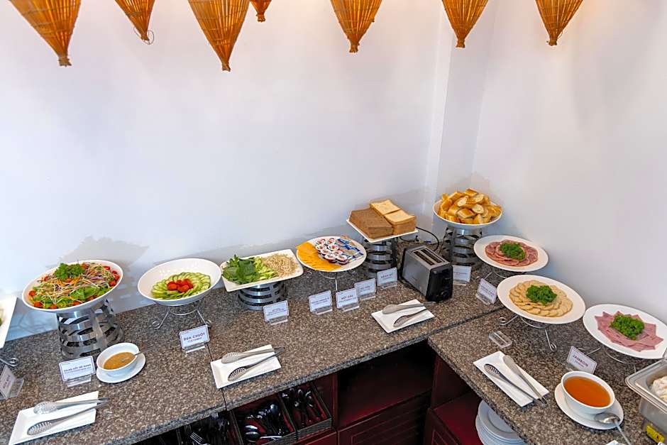 A25 Hotel - 20 Bui Thi Xuan