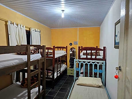 Female Dormitory Room