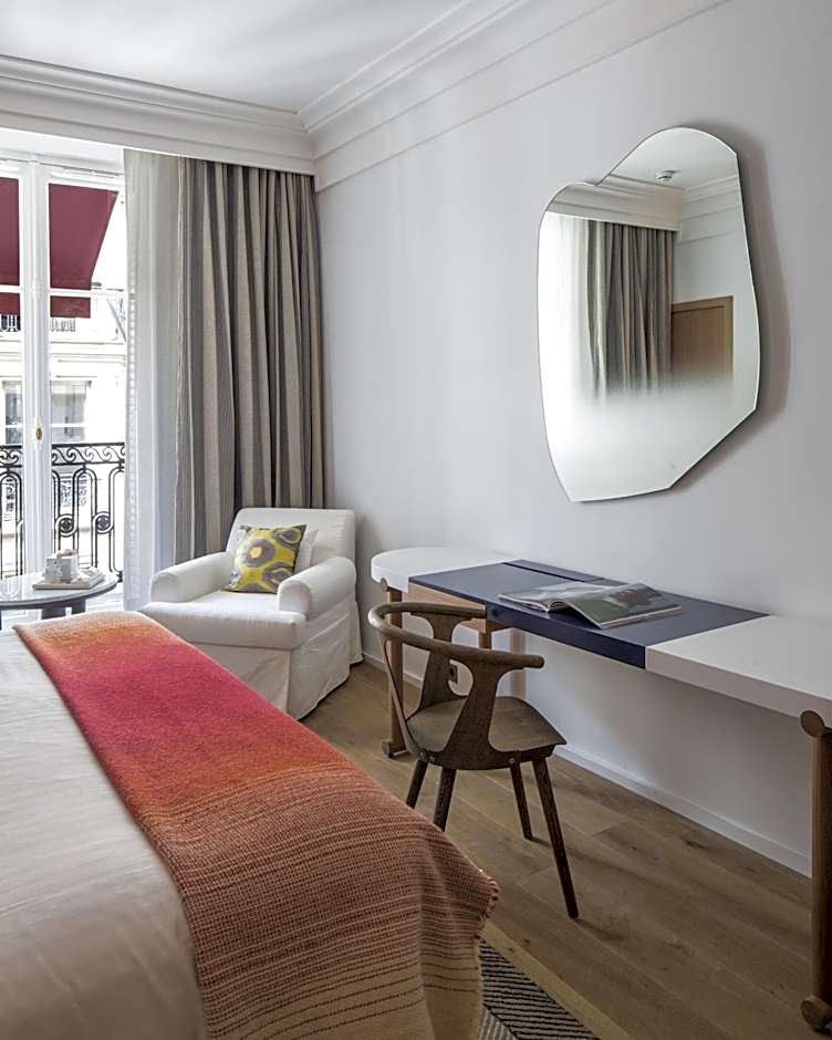 Hôtel Vernet Champs Elysées Paris