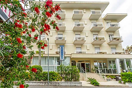 Hotel Cormoran Riccione