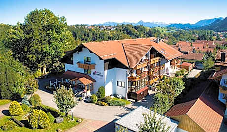 Akzenthaus Alpenrose Nesselwang