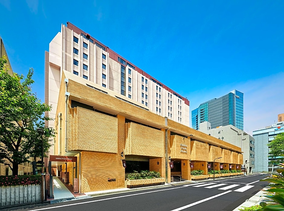 Shiba Park Hotel