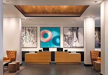 The Landing at Hampton Marina, Tapestry Collection by Hilton