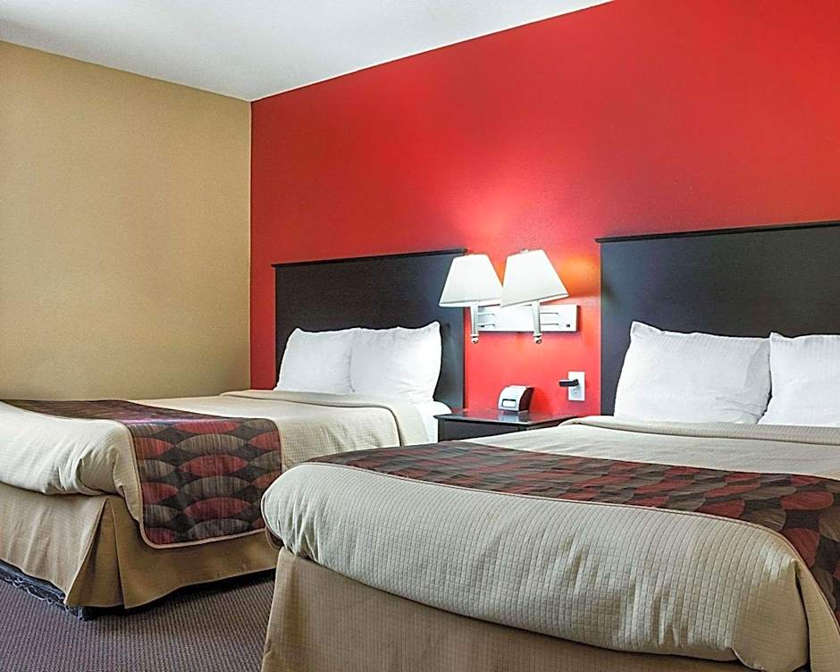 Econo Lodge Jamestown South