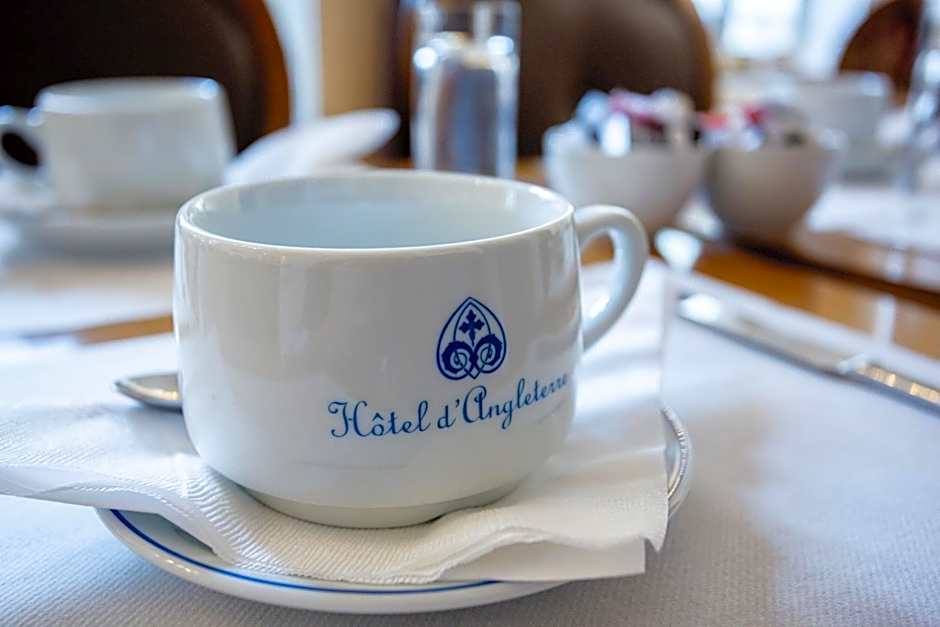 Best Western Plus Hotel D'Angleterre