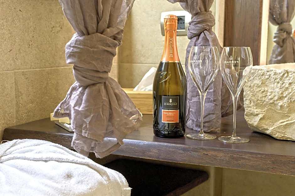 Perlage Suite Luxury B&B - Amazing view of Trulli