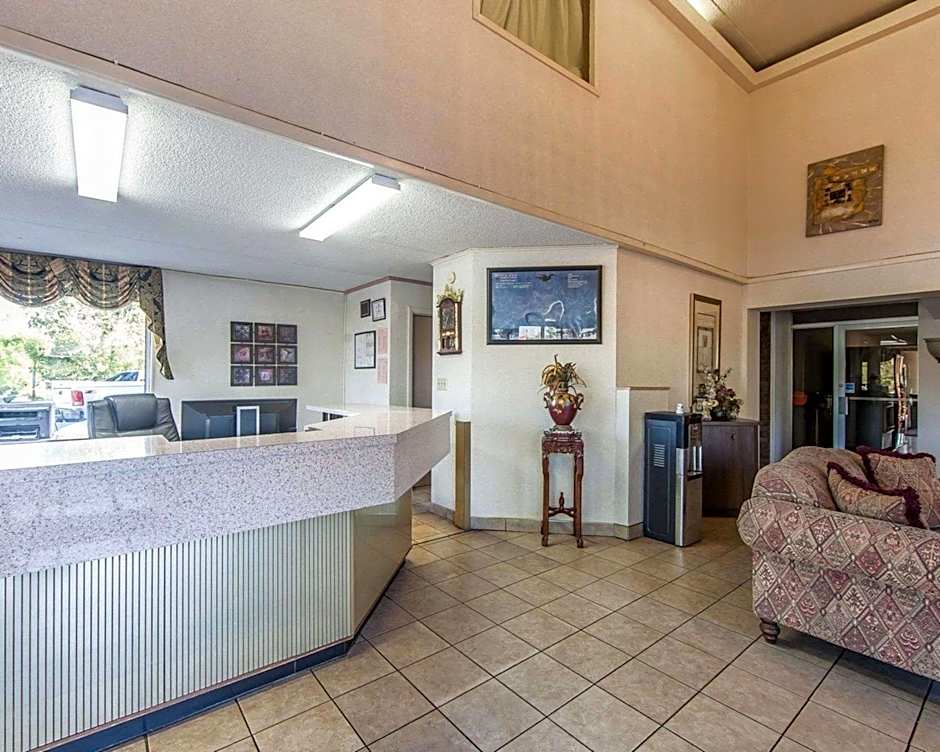 Rodeway Inn Sweetwater