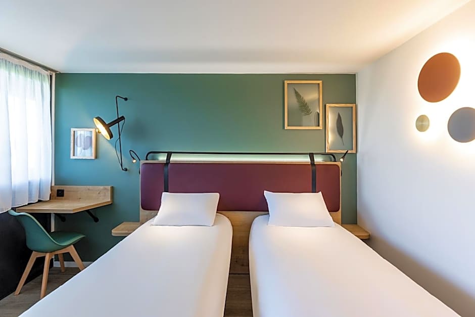 Campanile La Rochelle Nord - Puilboreau Chagnolet