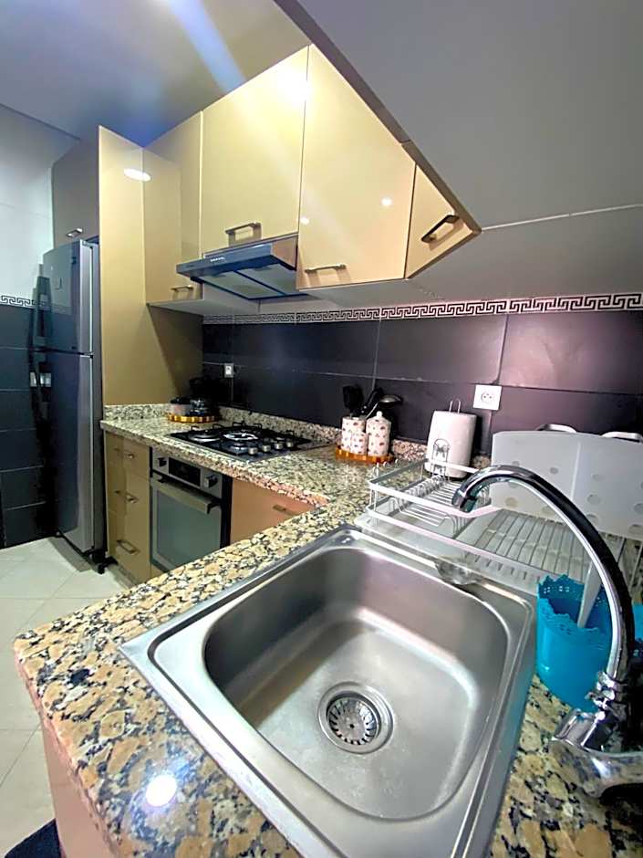 Tadrart house - Joli Appartement à Agadir