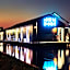 New Port Apartments on the River