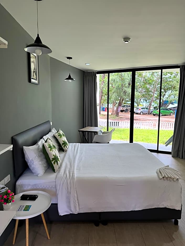 Phuket Muay Thai Hotel Rawai Beach