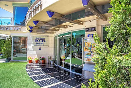 Europe Hotel