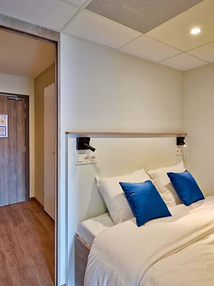 Holiday Suites Zeebrugge
