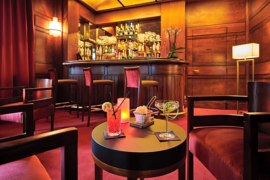 Vacances Bleues Le Splendid