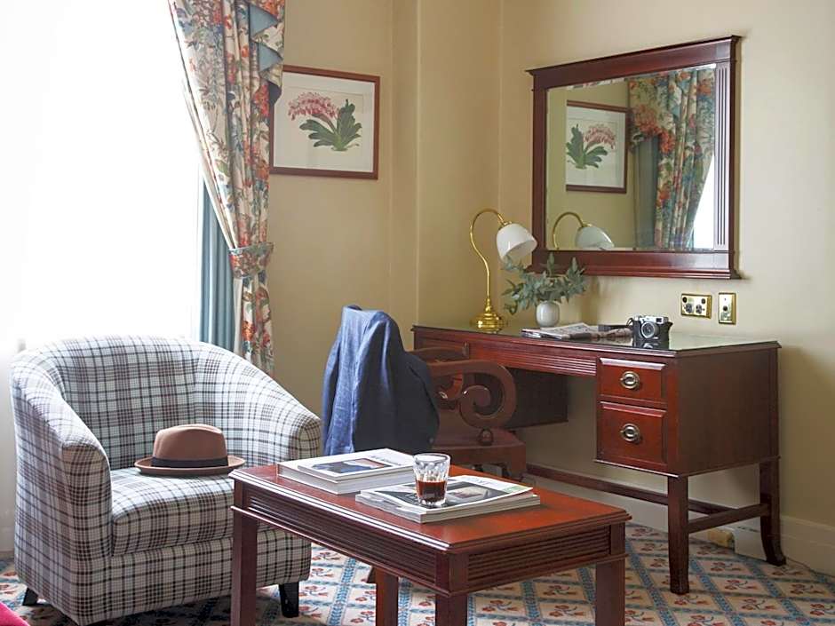 The Hotel Windsor