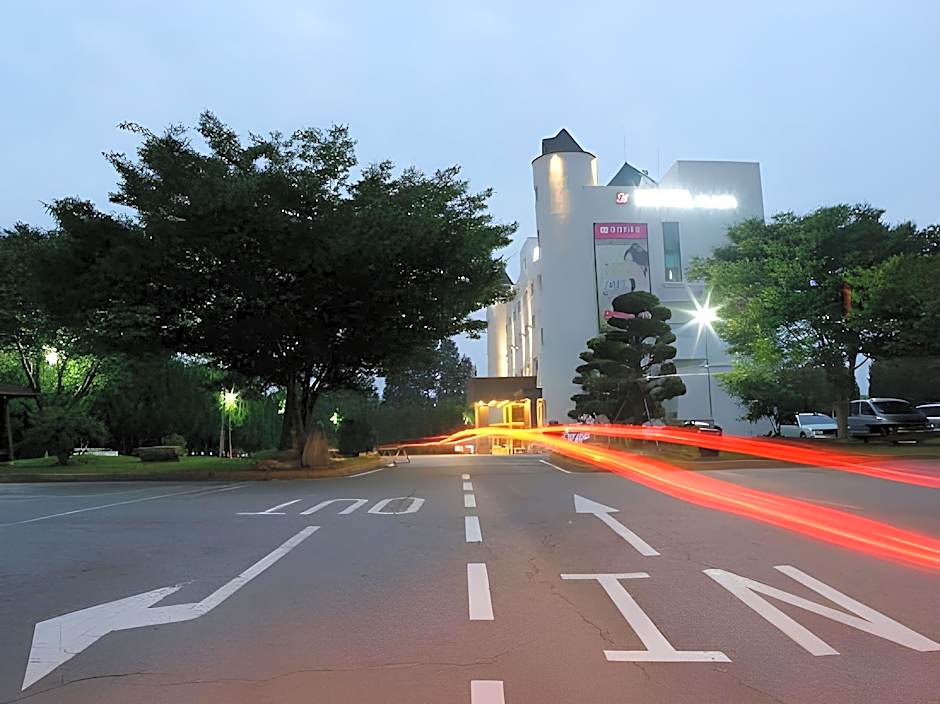 Anmyeondo Plaza Hotel