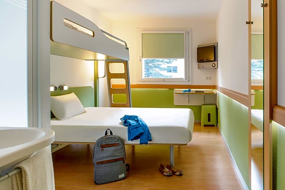 ibis budget Ulm City