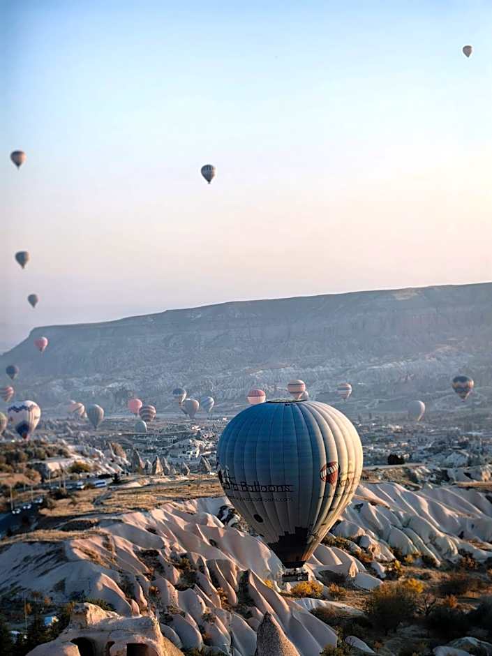 Mimi Cappadocia Luxury Cave Hotel
