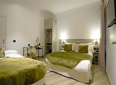 Budget Triple Room